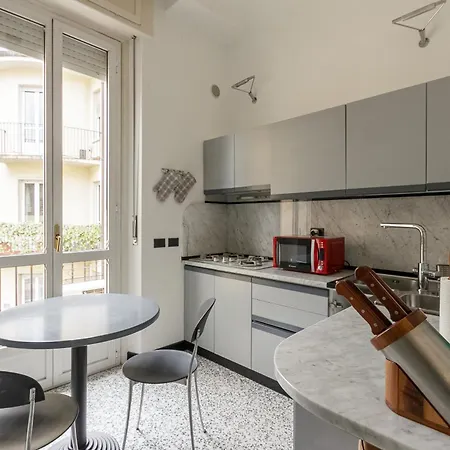 Duomo - Elegant & Design 1 Bdr By Rentopolis Apartment